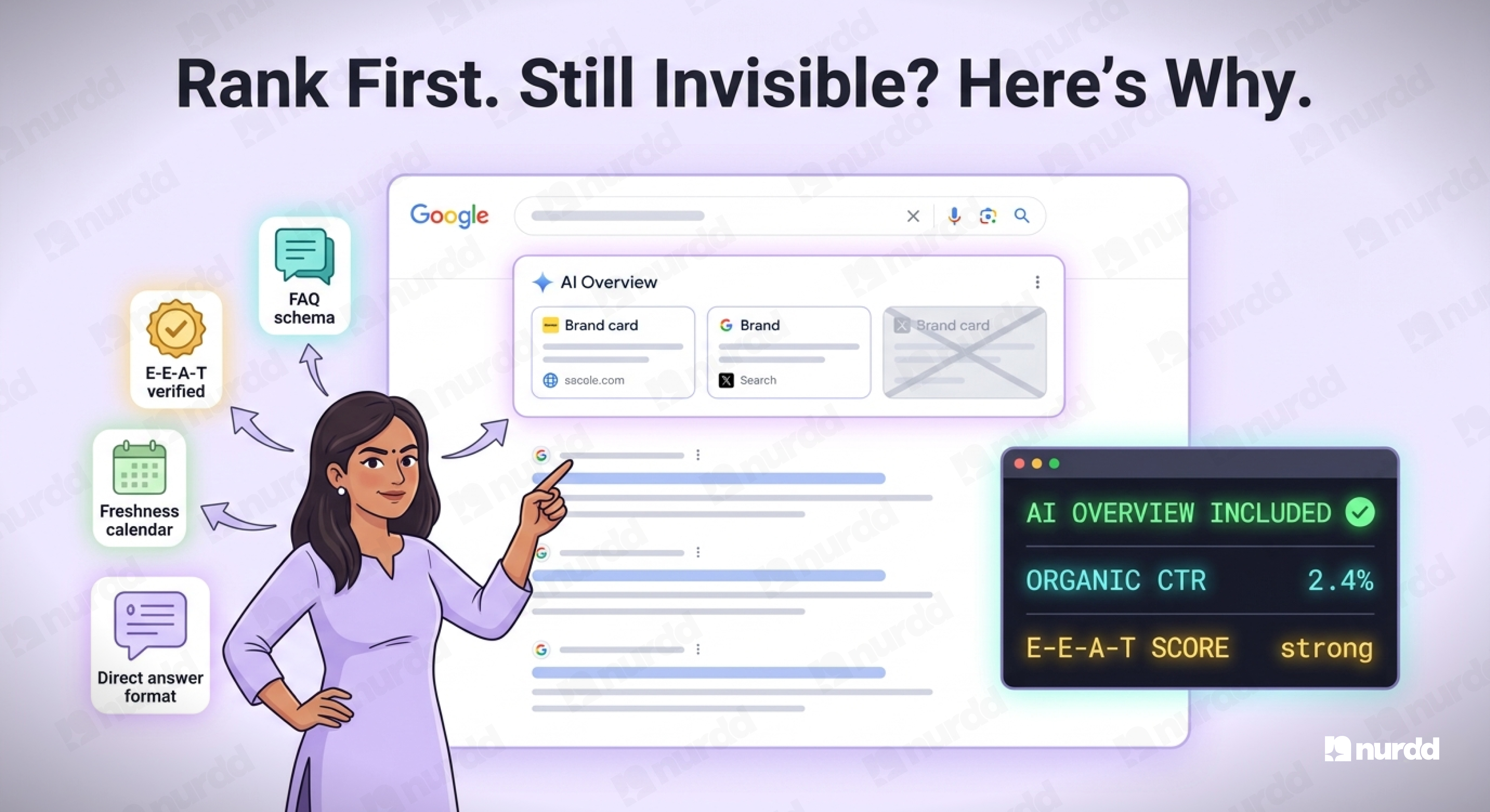 How to Appear in Google's AI Overview for Your Product Category