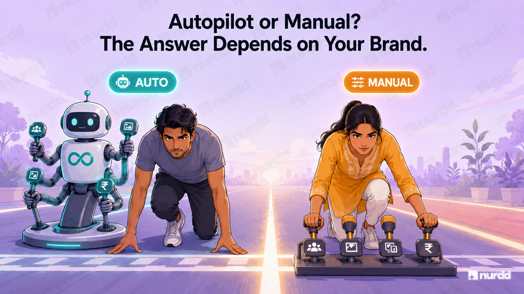 Meta Advantage+ vs Manual Campaigns: The D2C Brand Decision Framework