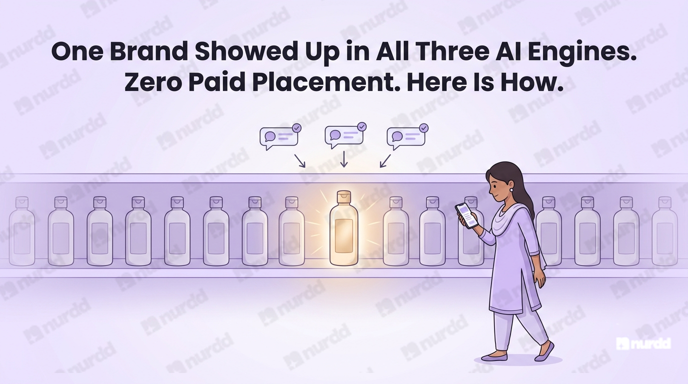 I Asked ChatGPT, Perplexity, and Gemini to Recommend a Sunscreen. Here's What They Said (And Why One Brand Won Every Time)