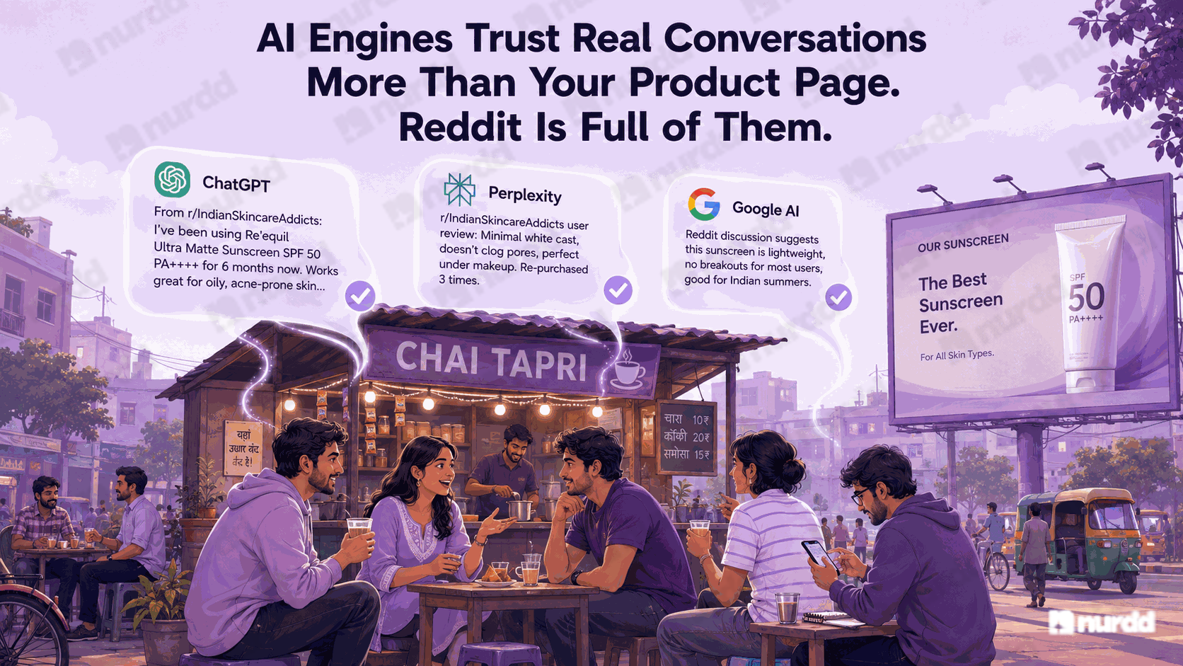 Reddit Strategy for Indian D2C Brands: Get Discovered by AI Search Engines