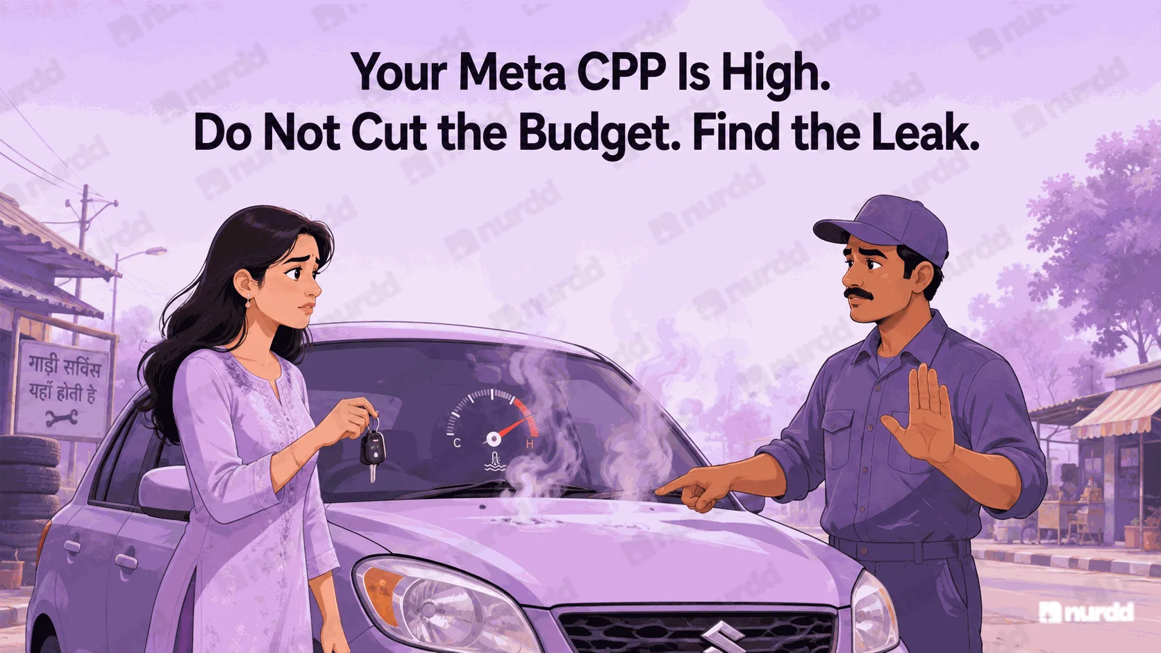 How to Cut Your Meta Ads Cost Per Purchase Without Reducing Your Budget