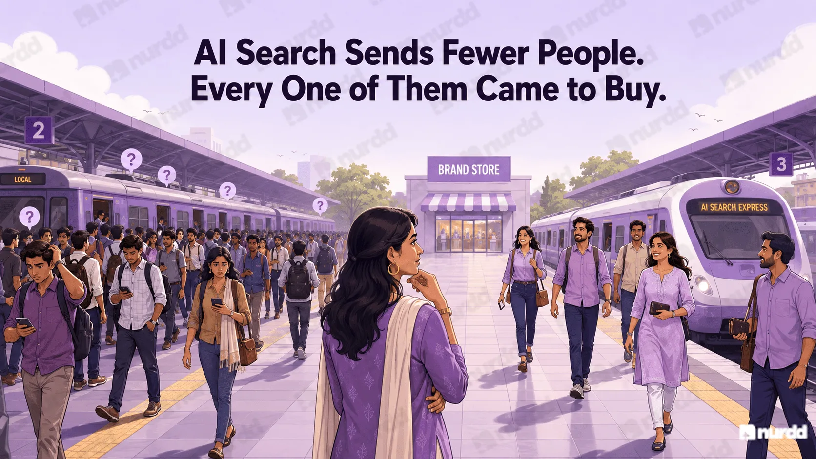 Does AI Search Traffic Actually Convert Better Than Google? What the Data Shows for D2C Brands