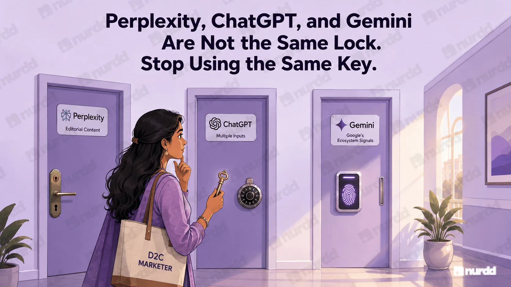 How to Get Cited by Gemini Specifically (It Works Differently From ChatGPT and Perplexity)