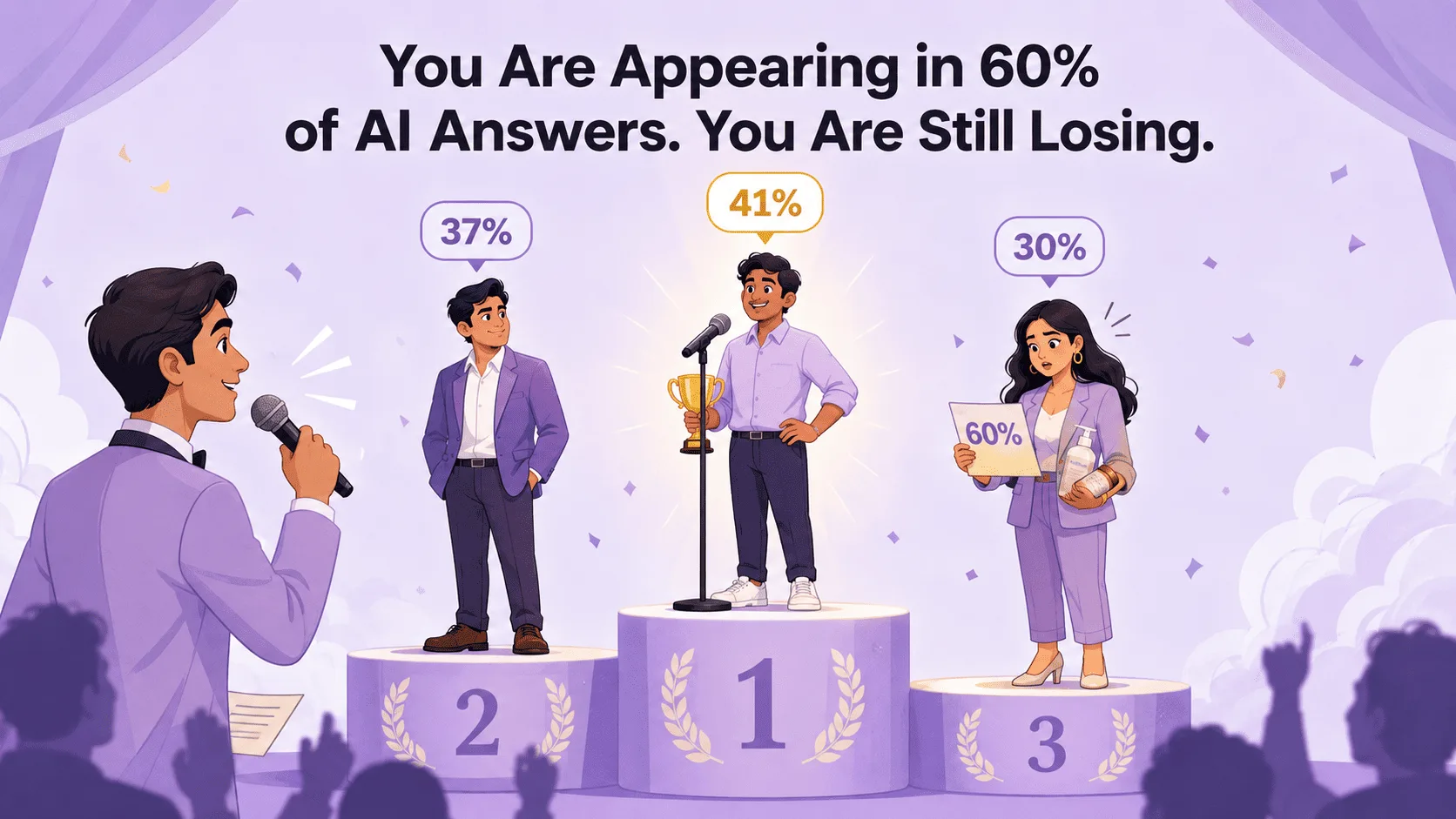 What Is Share of Voice in AI Search and How Do You Actually Measure It?