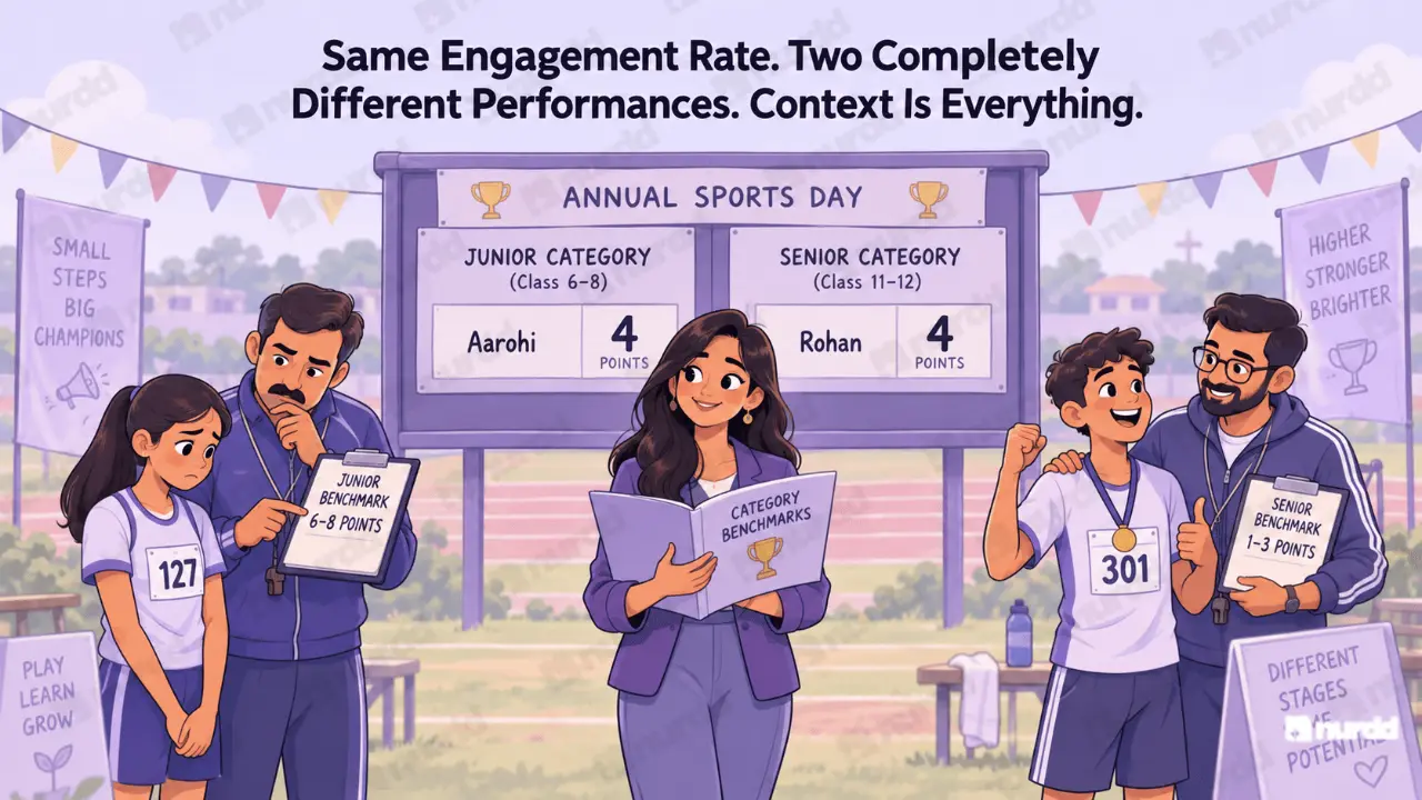 Indian Influencer Engagement Rate Benchmarks 2026