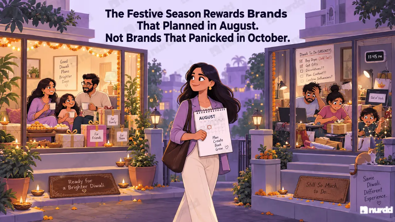 Festive Influencer Marketing India 2026: Rs 900 Cr