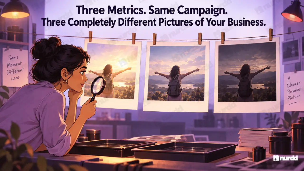 Contribution Margin vs ROAS vs MER: D2C Brands
