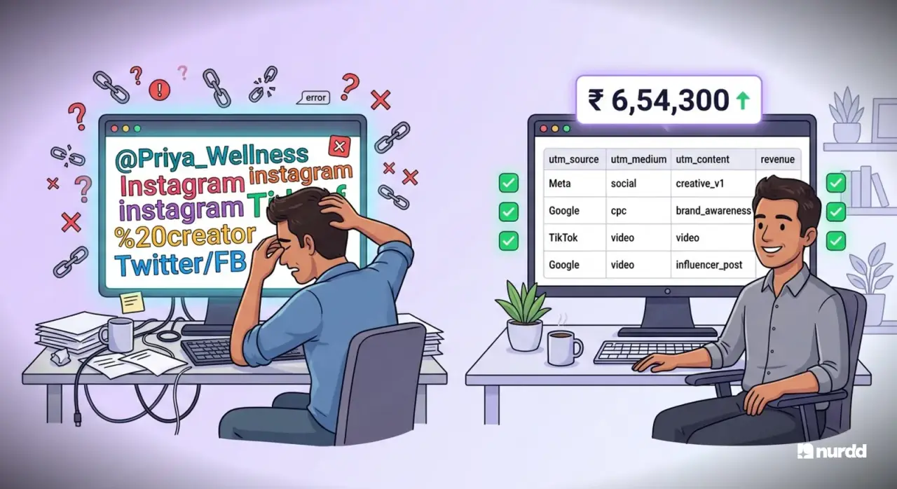 The Five UTM Parameters and What They Mean for Influencer Campaigns