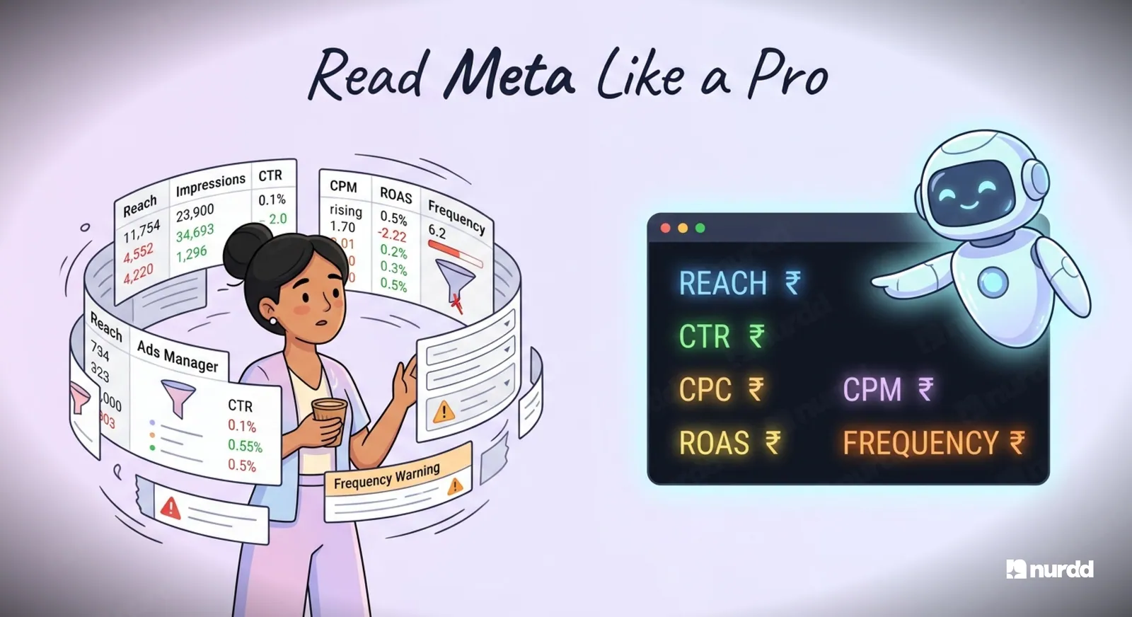 How to Read a Meta Ads Breakdown Report Without a Media Buyer