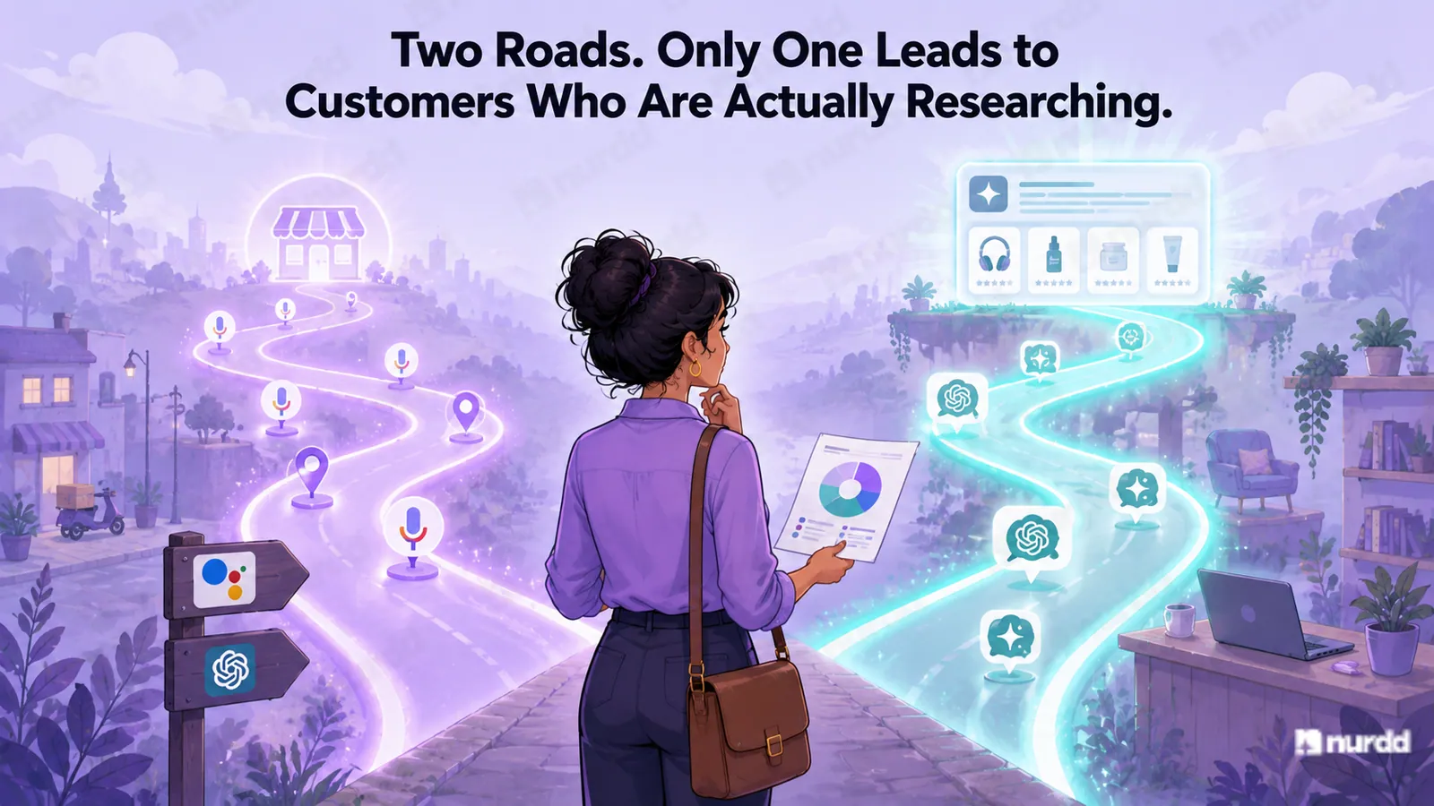 Voice Search vs AI Search: What D2C Brands in India Actually Need to Optimise For