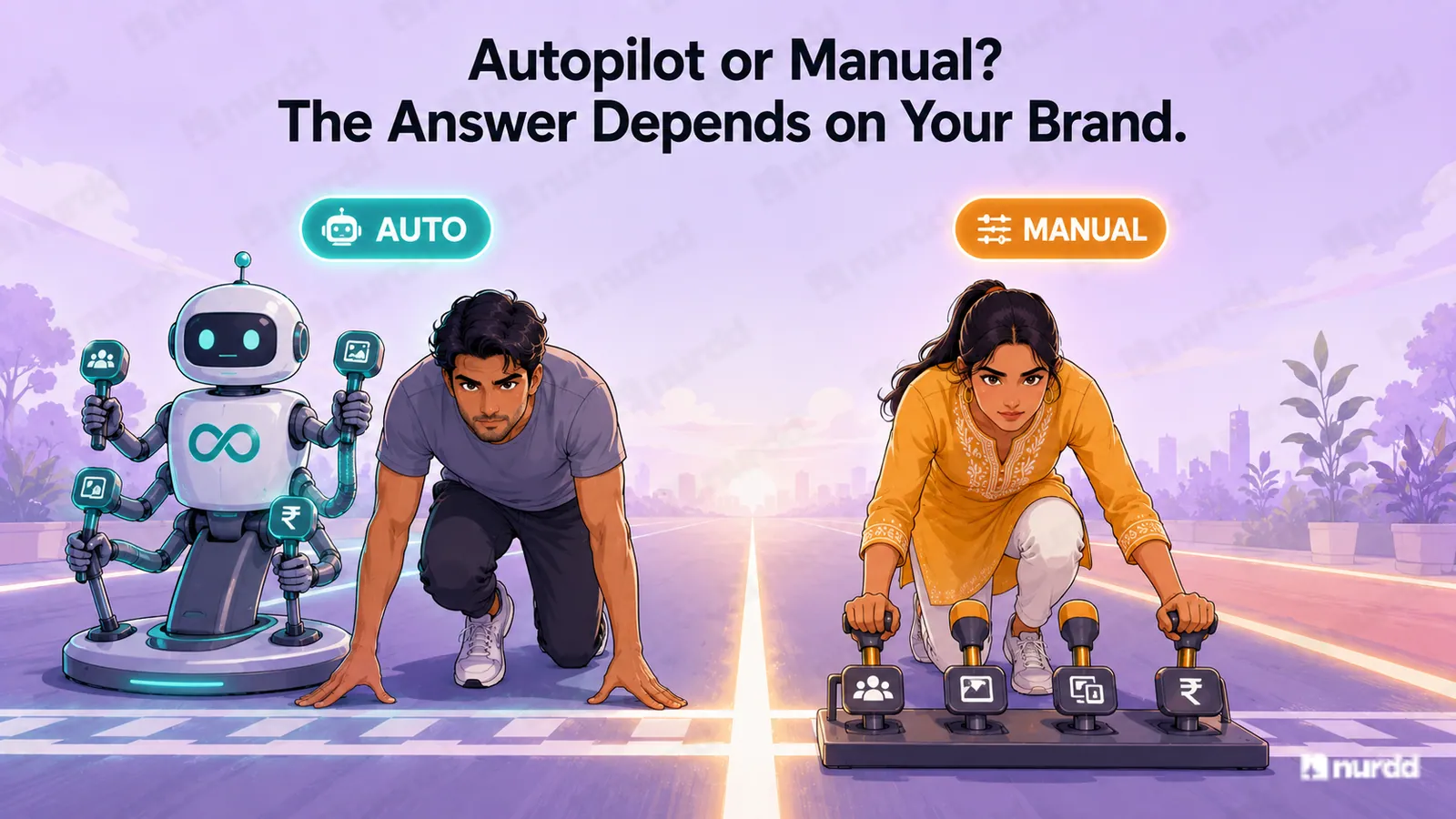 Meta Advantage+ vs Manual Campaigns: The D2C Brand Decision Framework