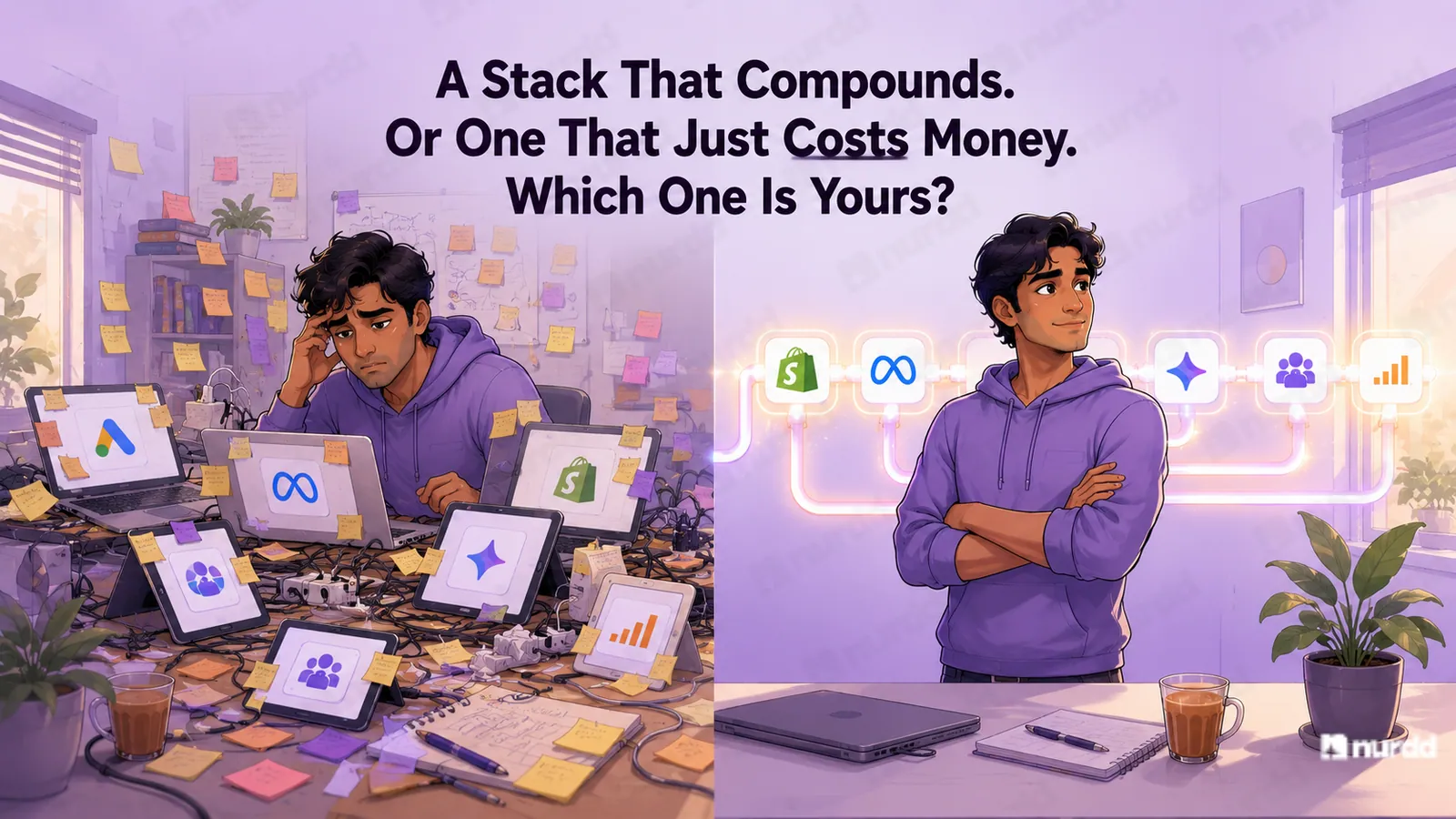 The D2C Marketing Stack for 2026: Which Tools Talk to Each Other (And Which Ones Don't)
