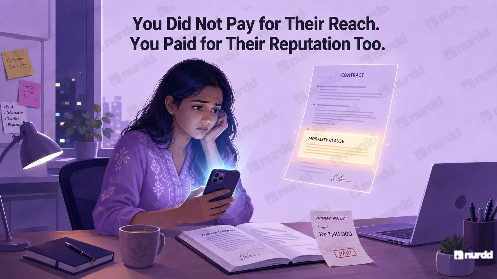 What Happens to Your Brand When an Influencer You Paid Gets Cancelled