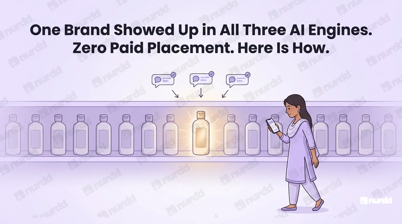 I Asked ChatGPT, Perplexity, and Gemini to Recommend a Sunscreen. Here's What They Said (And Why One Brand Won Every Time)