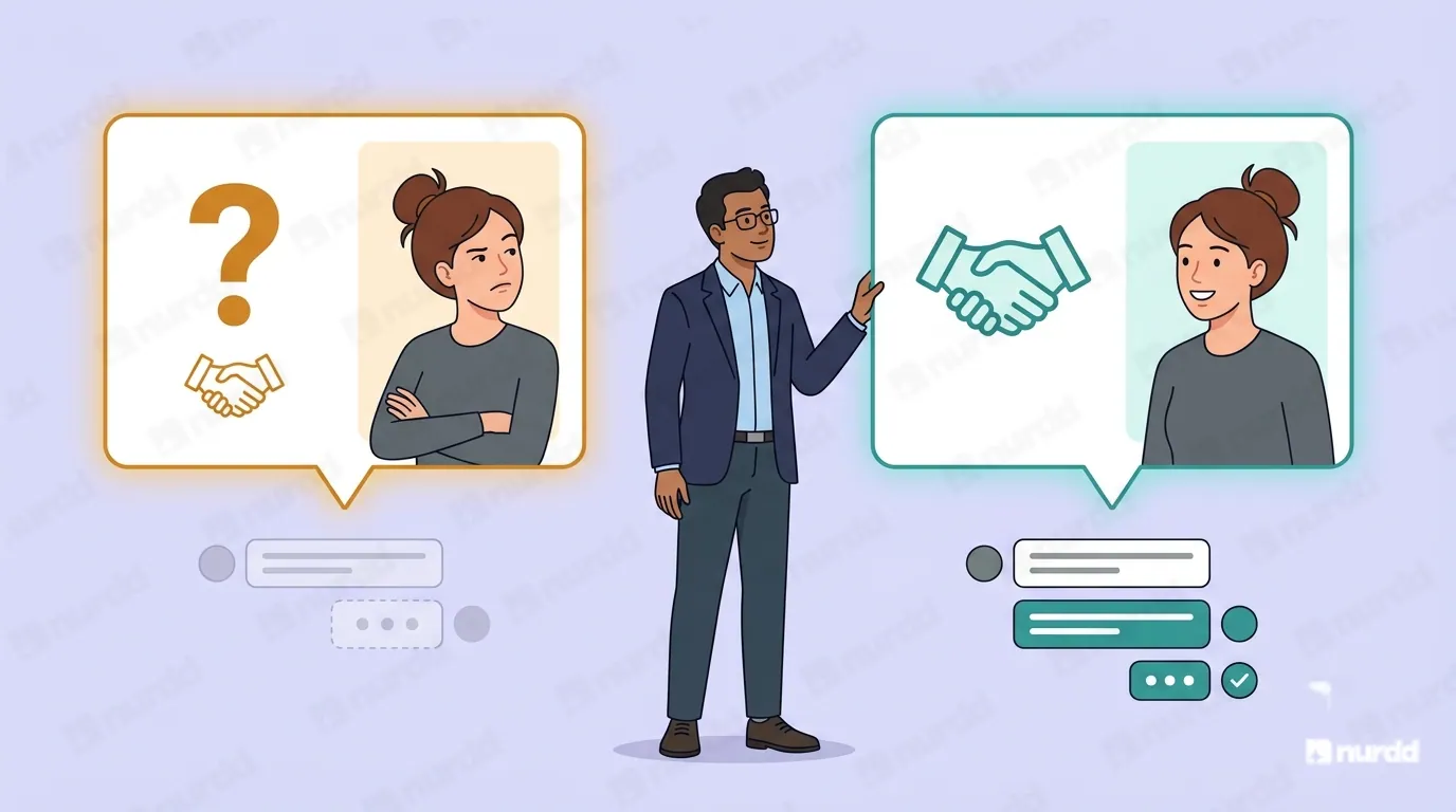 What a fair negotiation actually looks like