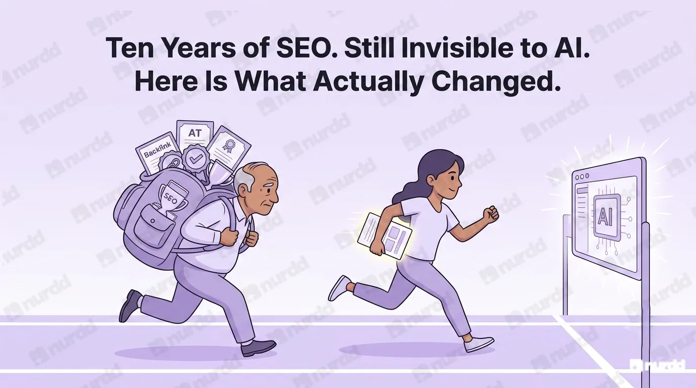 Why AI Search Engines Trust Some Websites More Than Others (It's Not Domain Authority)
