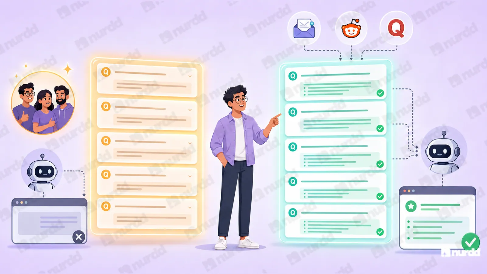 How to build an FAQ that actually gets cited