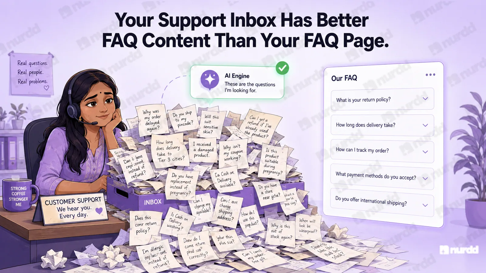 Your FAQ Page Is the Most Underrated AI Search Asset You Have. Here's How to Fix It.