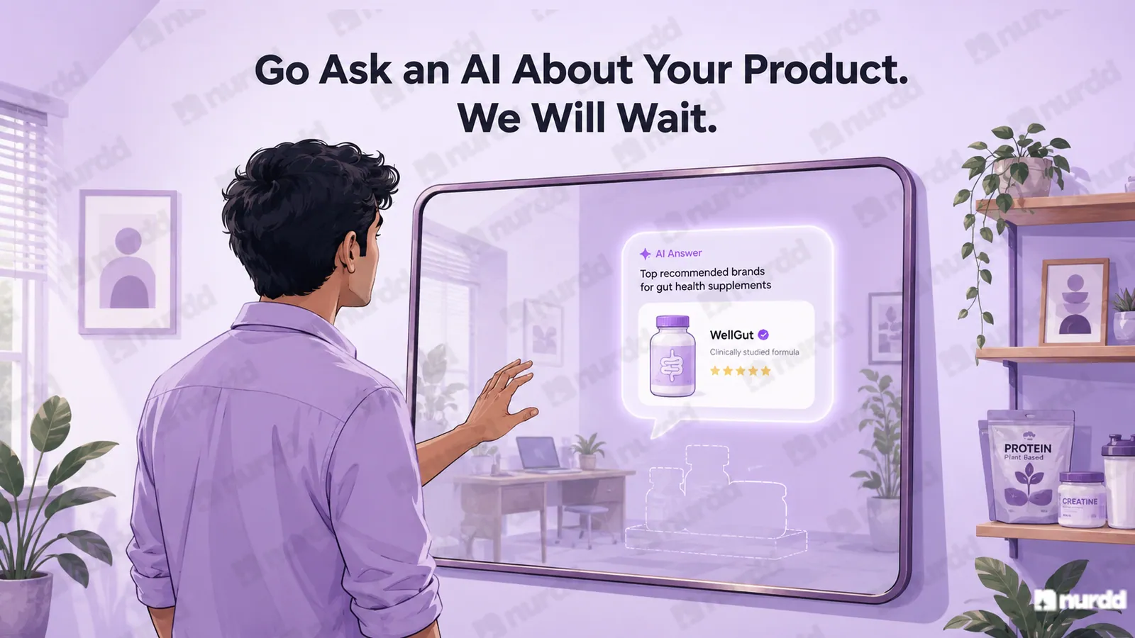 Does Your Website Answer Questions the Way AI Engines Expect? Here's How to Check.