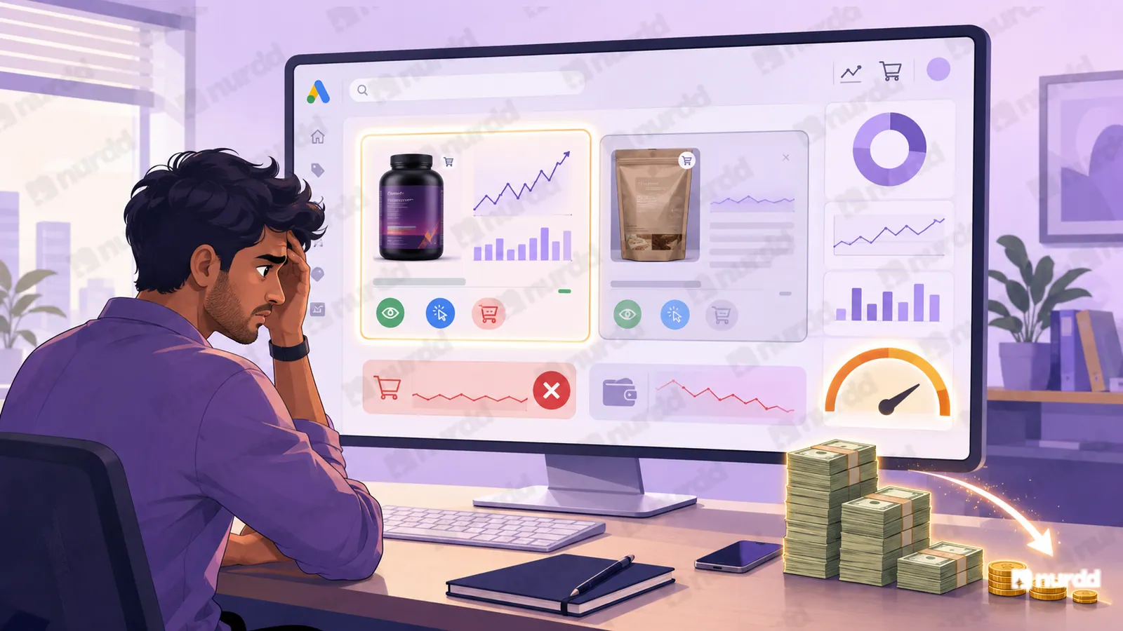 Why Your Google Shopping Ads Are Showing for the Wrong Products (And Bleeding Your Budget)