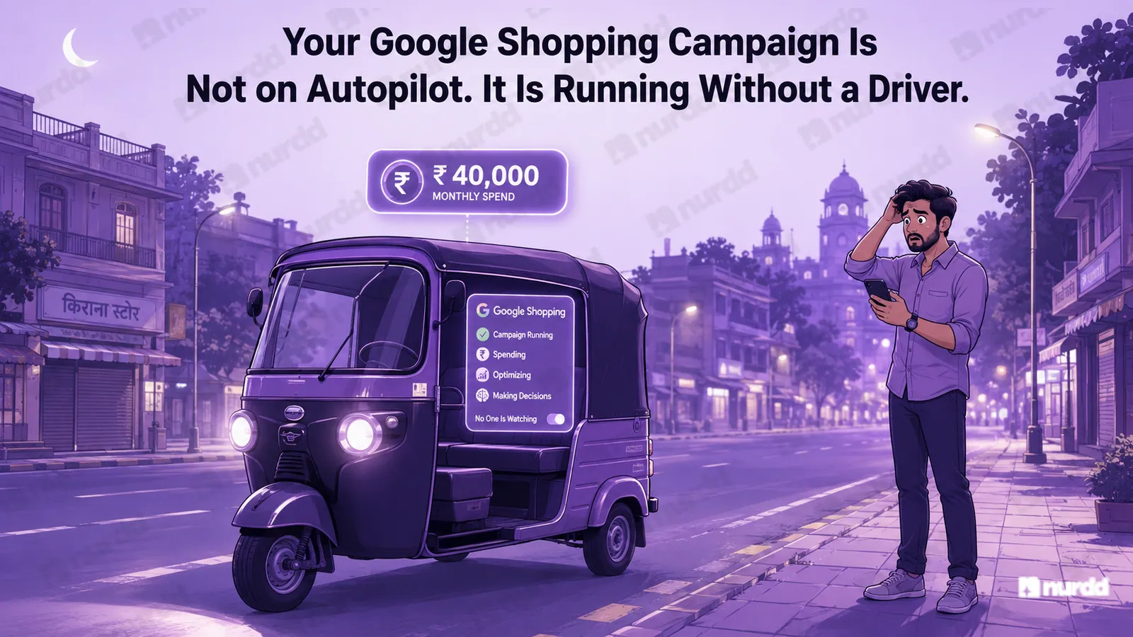 Why Your Google Shopping Ads Are Showing for the Wrong Products (And Bleeding Your Budget)