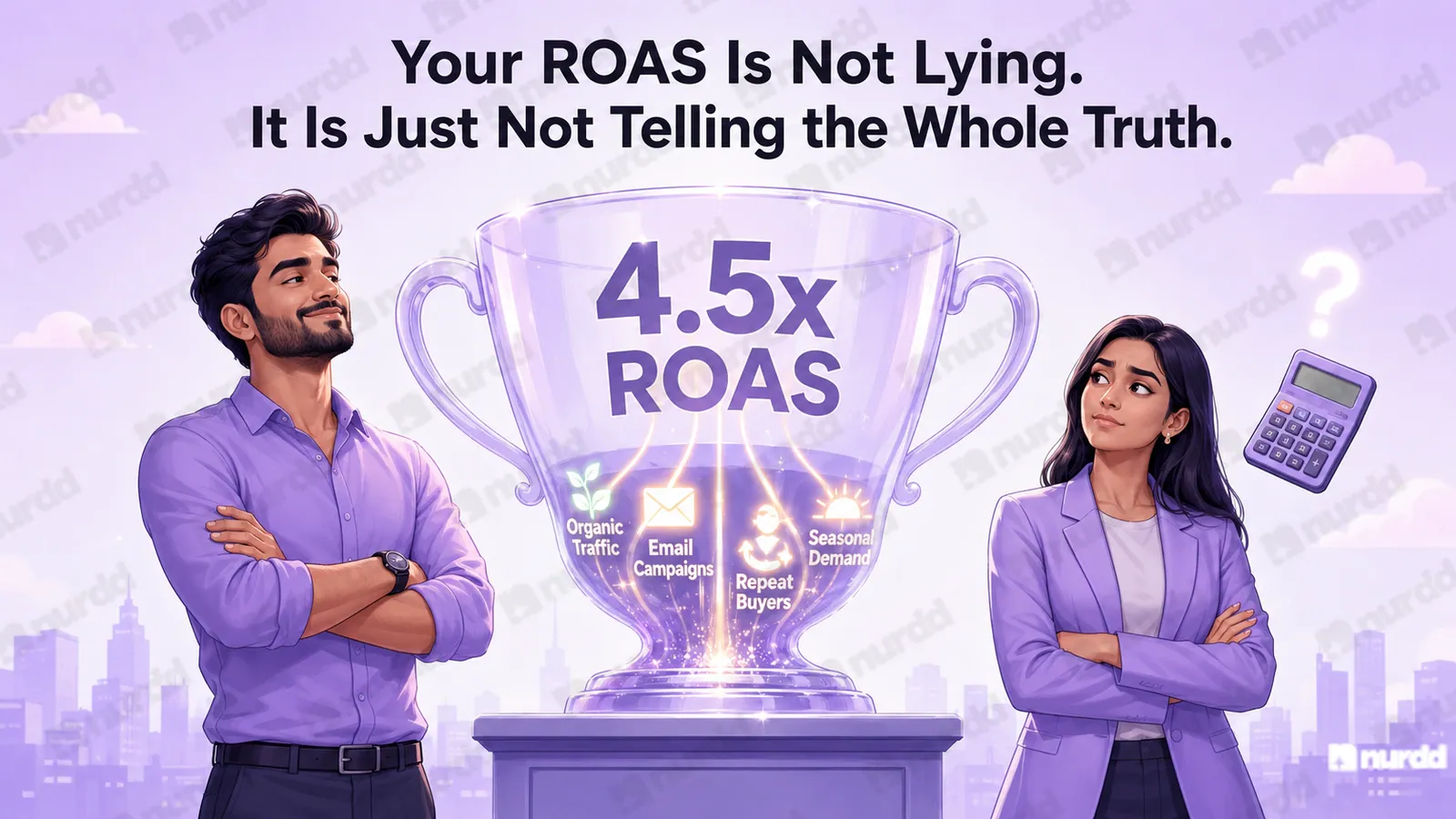 Why Your Meta ROAS Looks Great on the Dashboard but Your Bank Account Disagrees