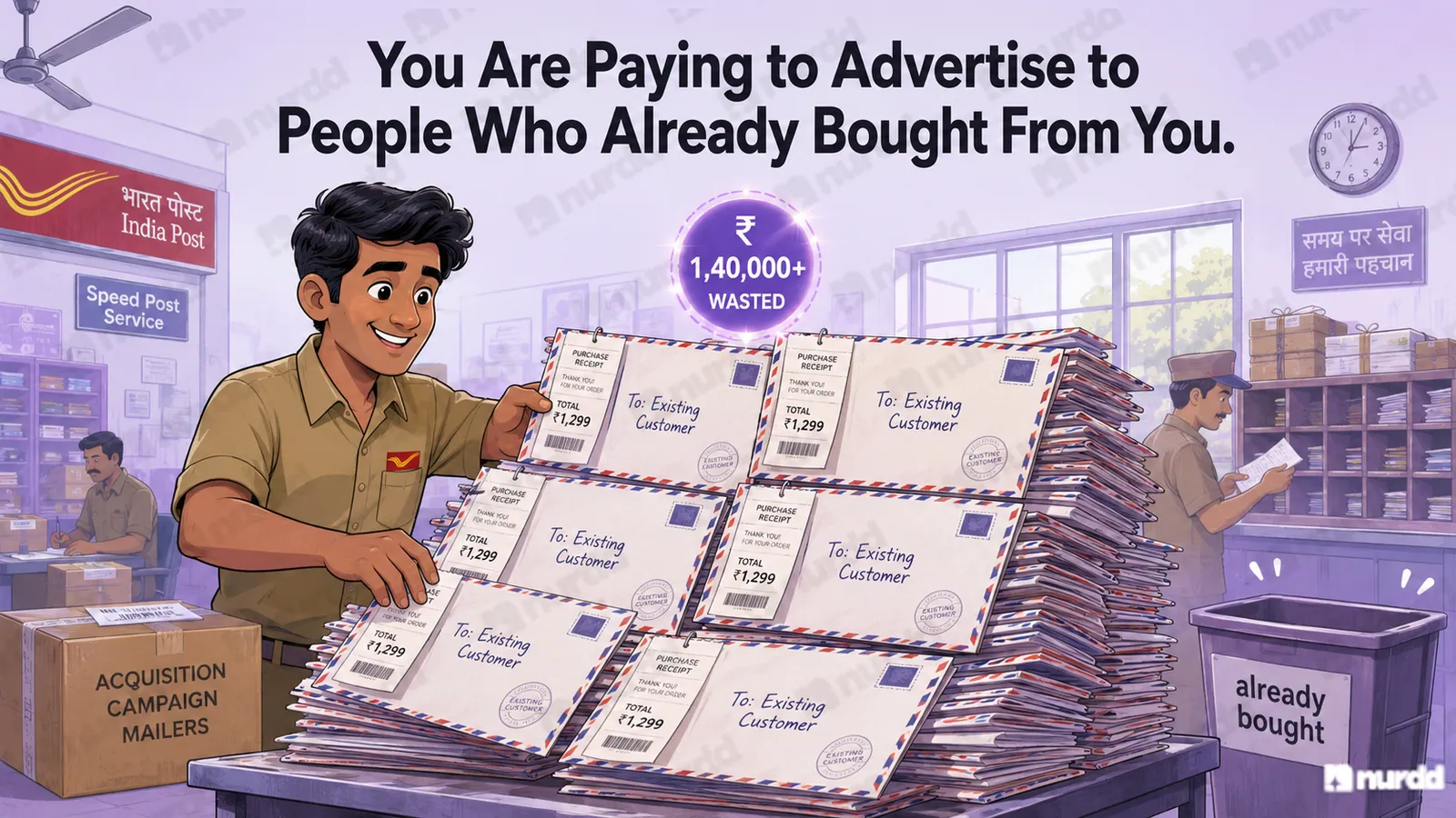 How to Stop Meta Ads from Targeting Your Existing Customers (And Wasting Budget on People Who Already Bought)