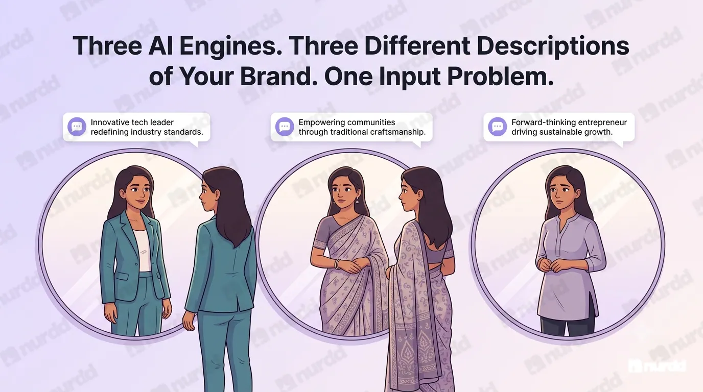 Is Your Brand Description Confusing AI Engines? How to Write One That Gets You Cited