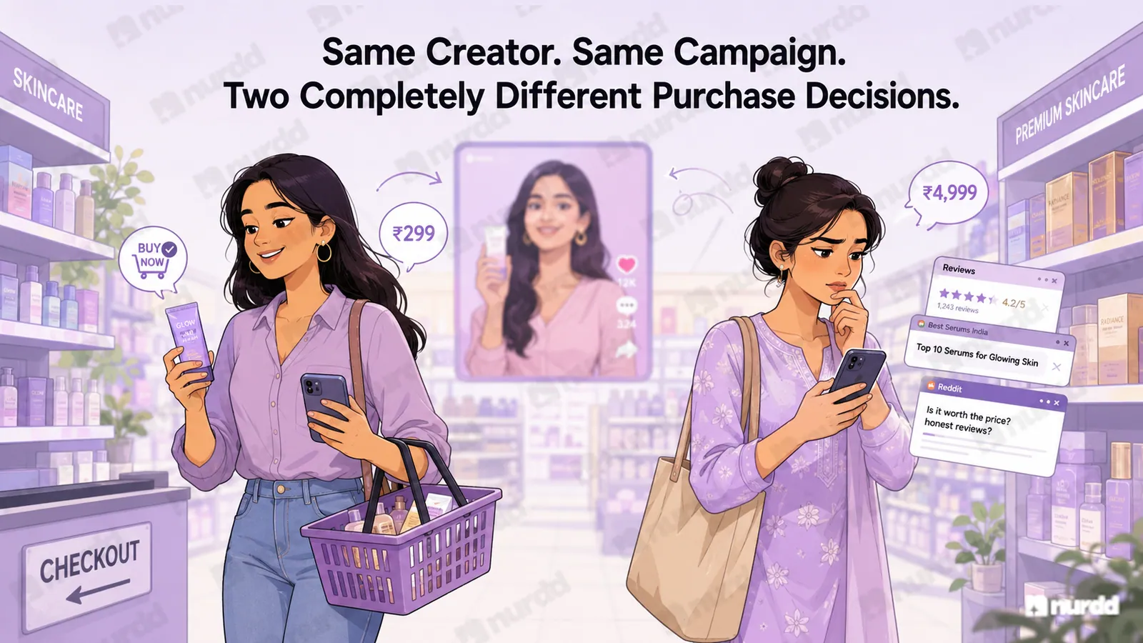 Why Influencer Marketing Works Differently for Affordable Products vs Premium Products (And What That Means for Your Strategy)
