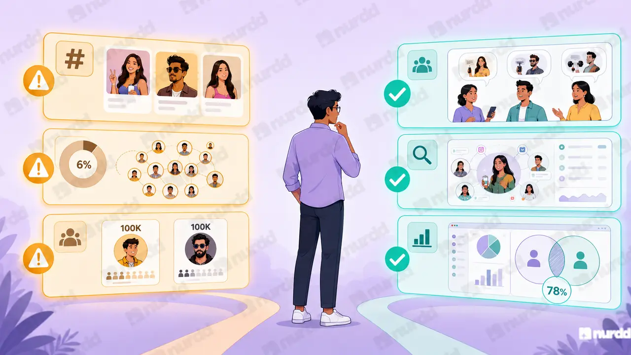 The Right Way to Find Micro Influencers