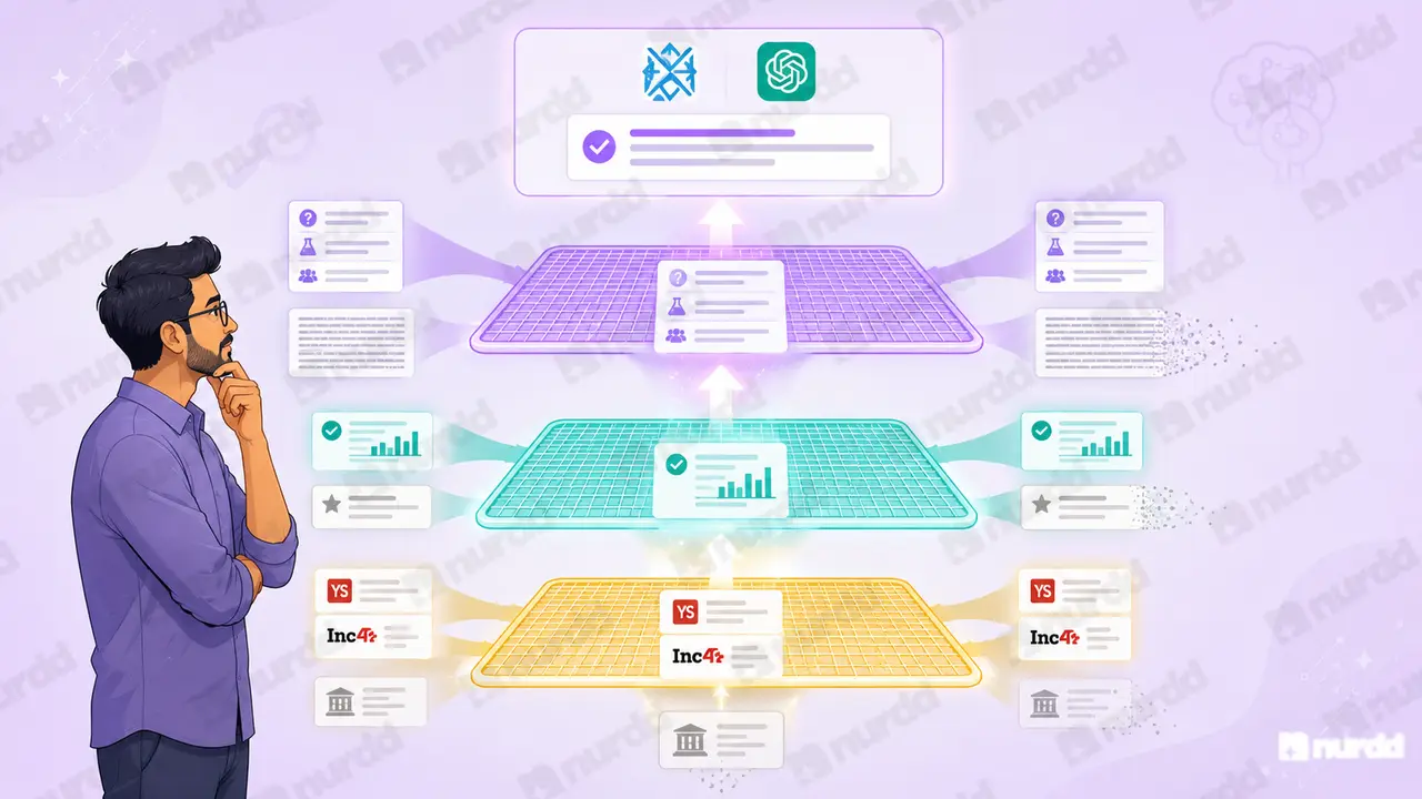 The Three Things AI Engines Look For When Deciding Who to Cite
