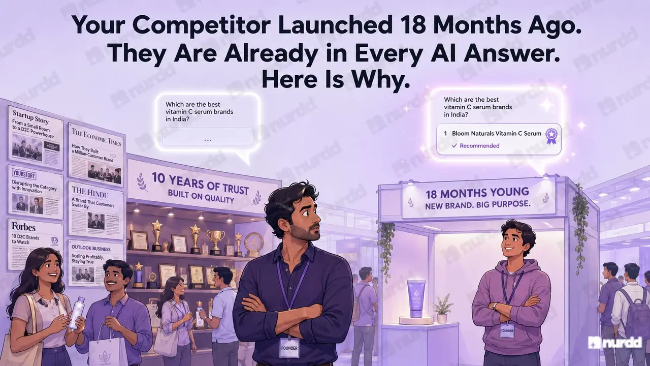 Why AI Search Engines Ignore Your Brand (And How to Fix It)