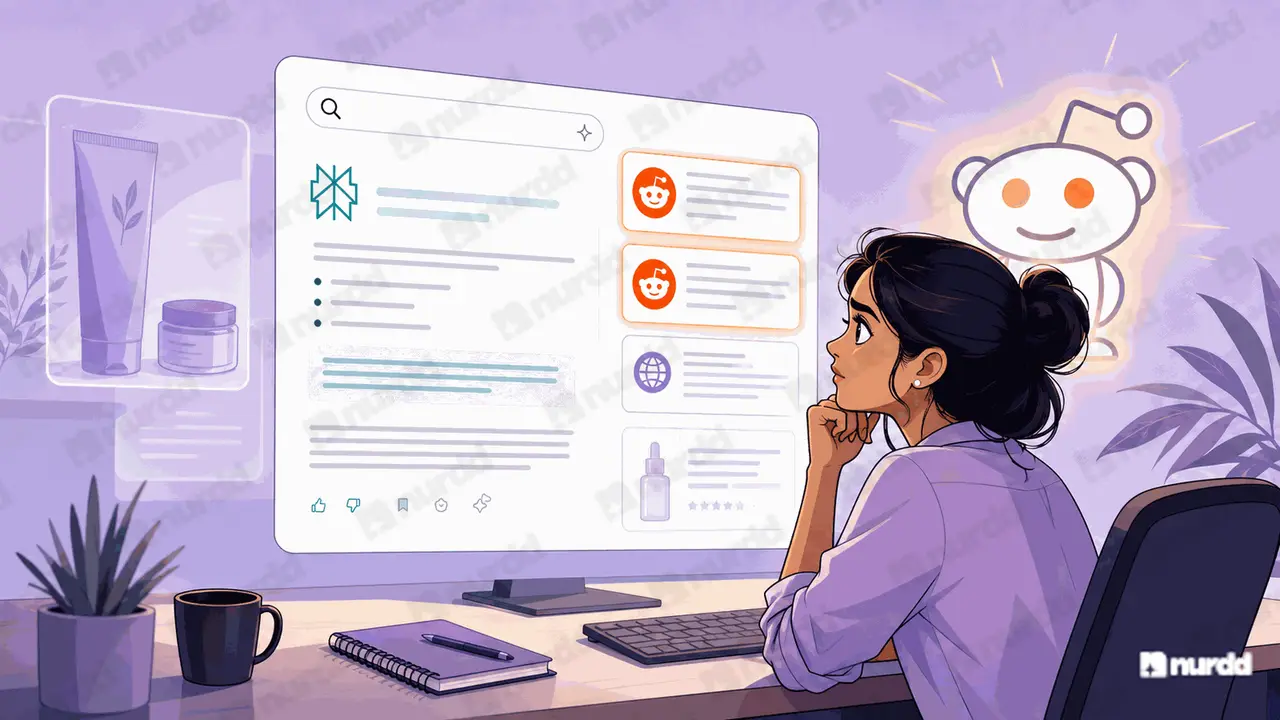 Reddit Strategy for Indian D2C Brands: Get Discovered by AI Search Engines