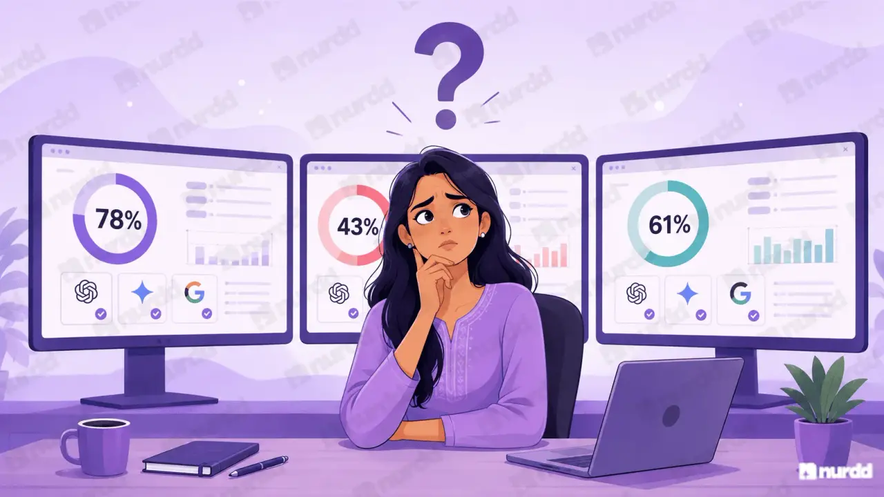 Best AI Search Visibility Tools in 2026: An Honest Comparison Nobody Paid Us to Write