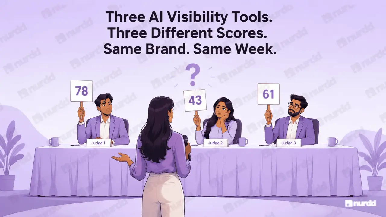Best AI Search Visibility Tools in 2026: An Honest Comparison Nobody Paid Us to Write