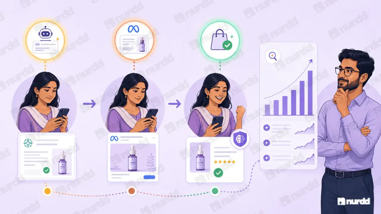 What AI Search Does to Your Paid Channel Efficiency