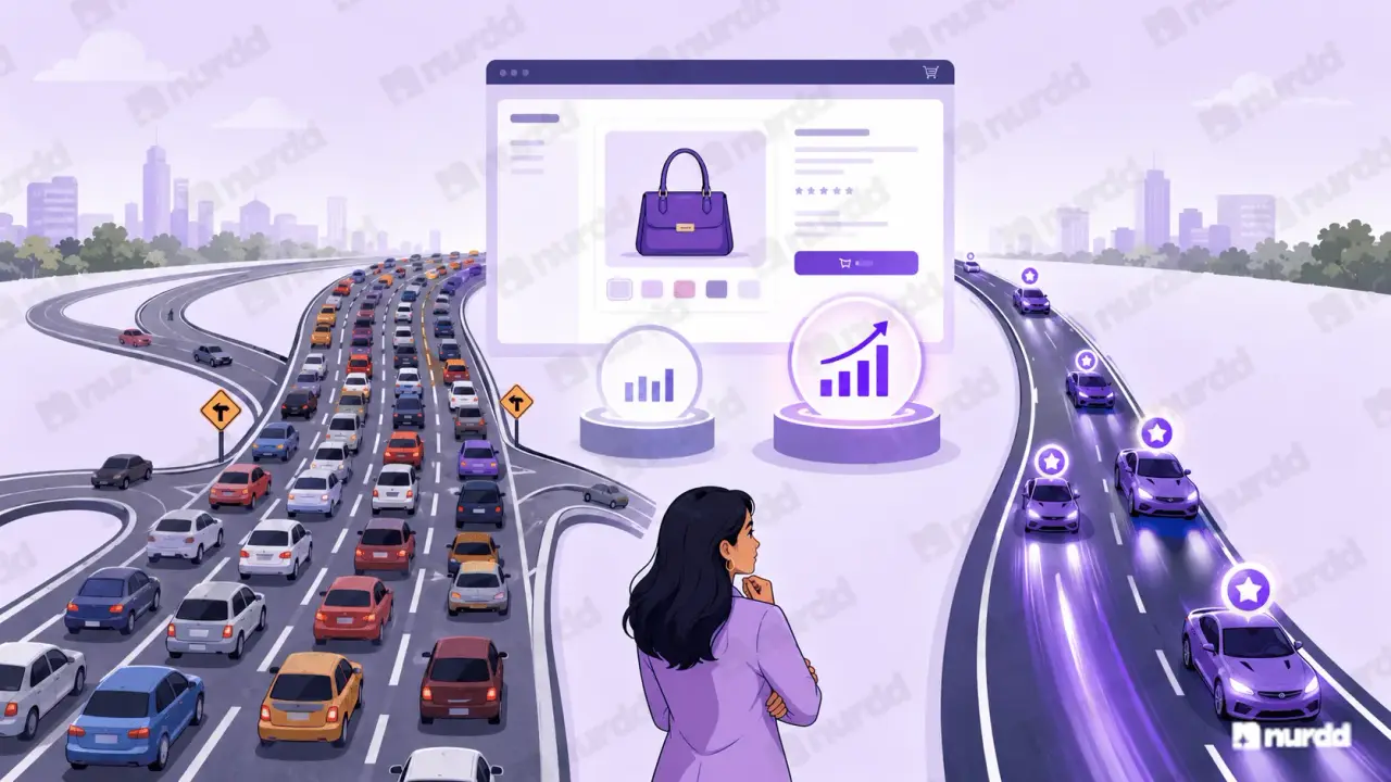 Does AI Search Traffic Actually Convert Better Than Google? What the Data Shows for D2C Brands