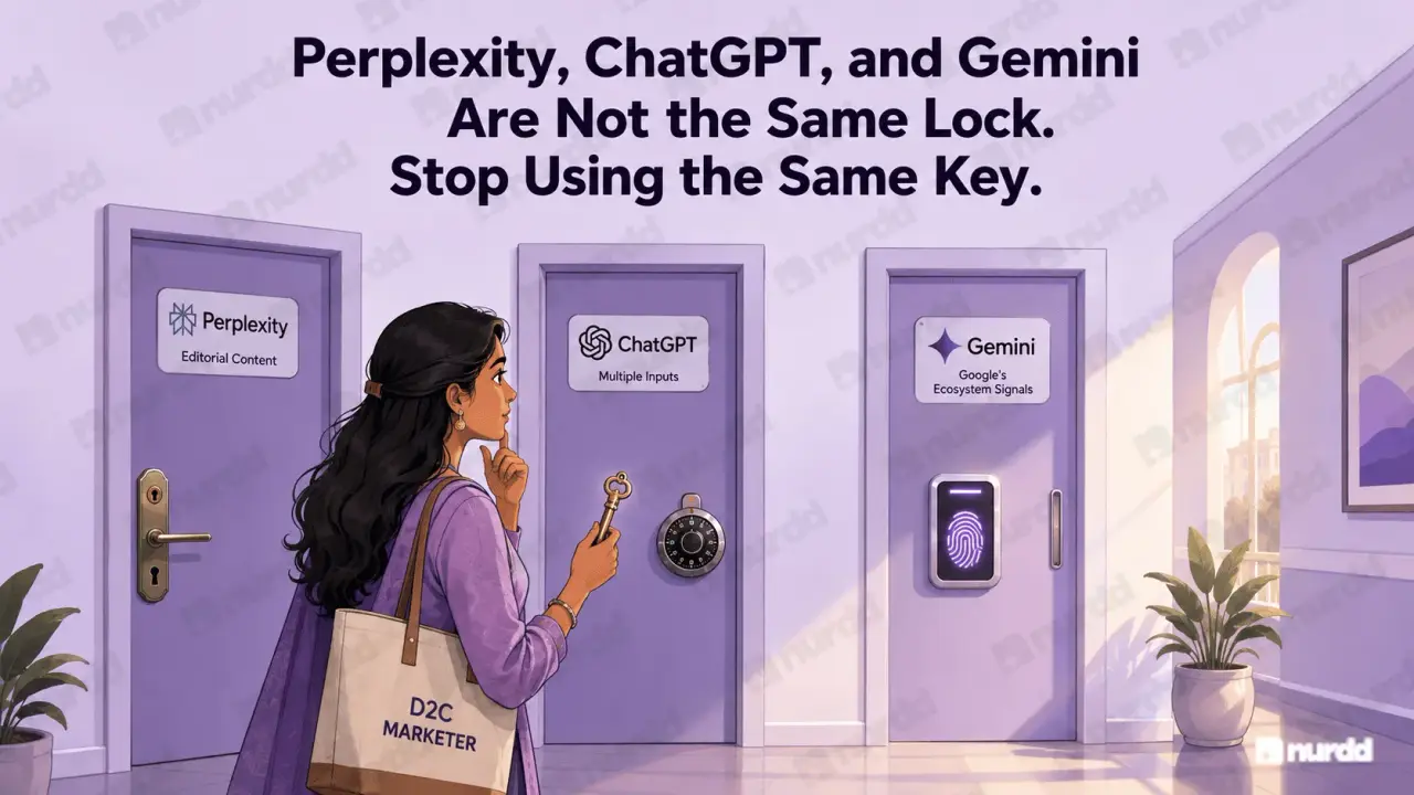 How to Get Cited by Gemini Specifically (It Works Differently From ChatGPT and Perplexity)