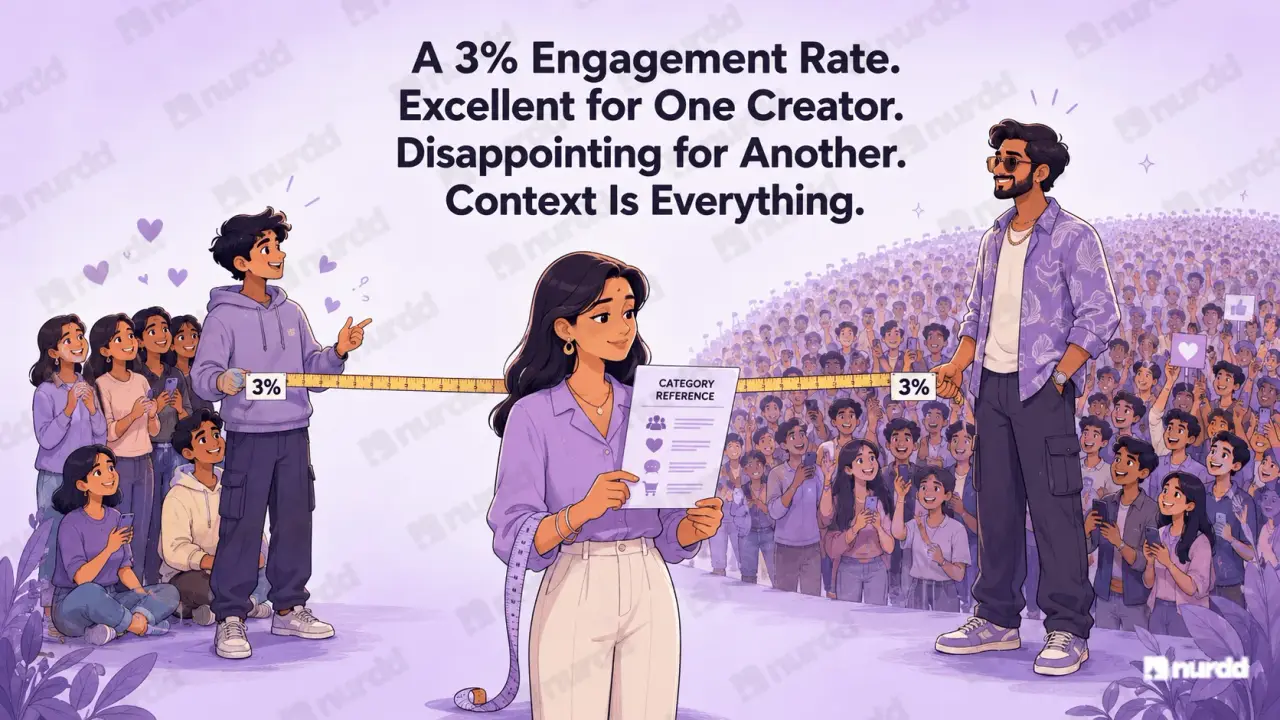 Influencer Marketing Benchmarks India 2026: Engagement, Conversion, and Cost by Tier