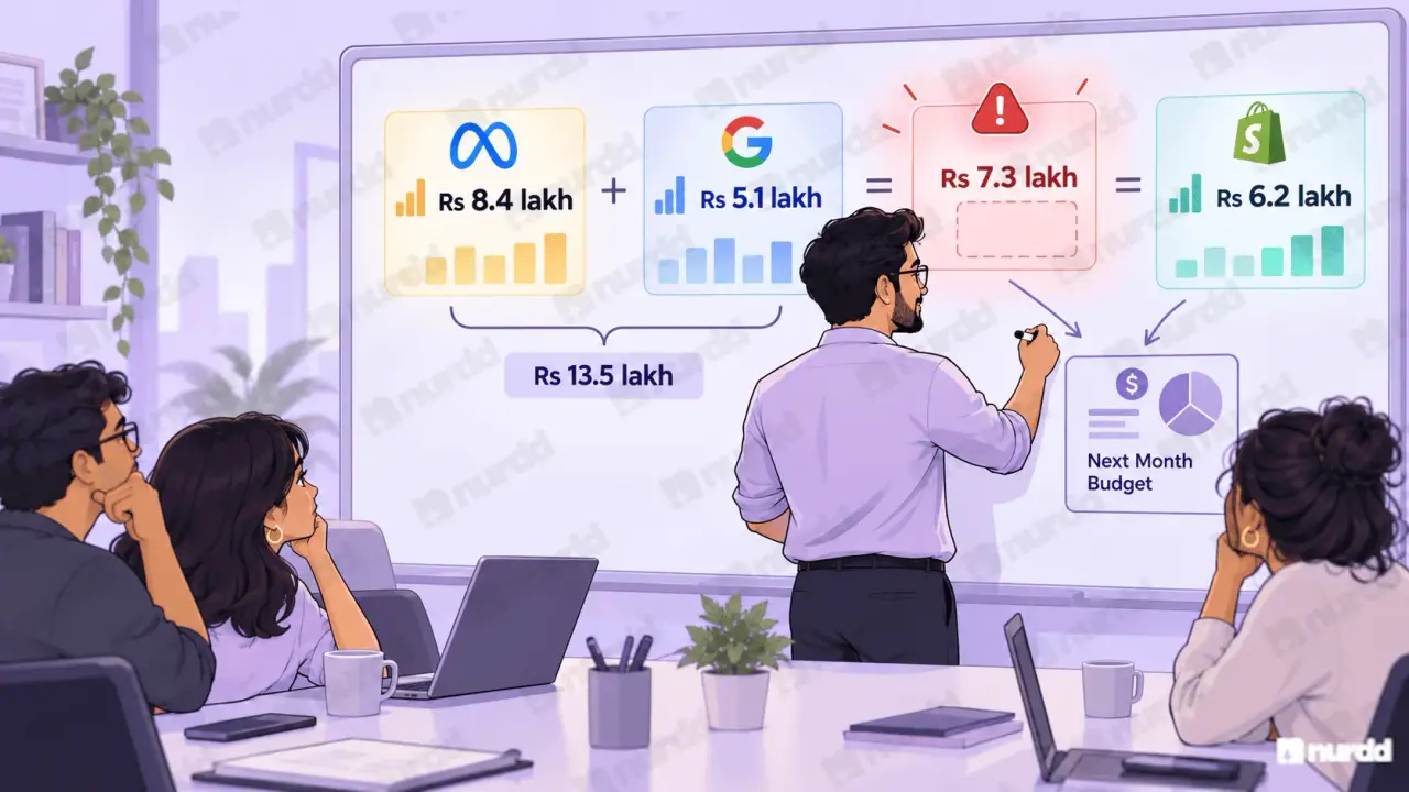 How to Normalise Meta and Google Ads Data So You Can Finally Compare Them Fairly