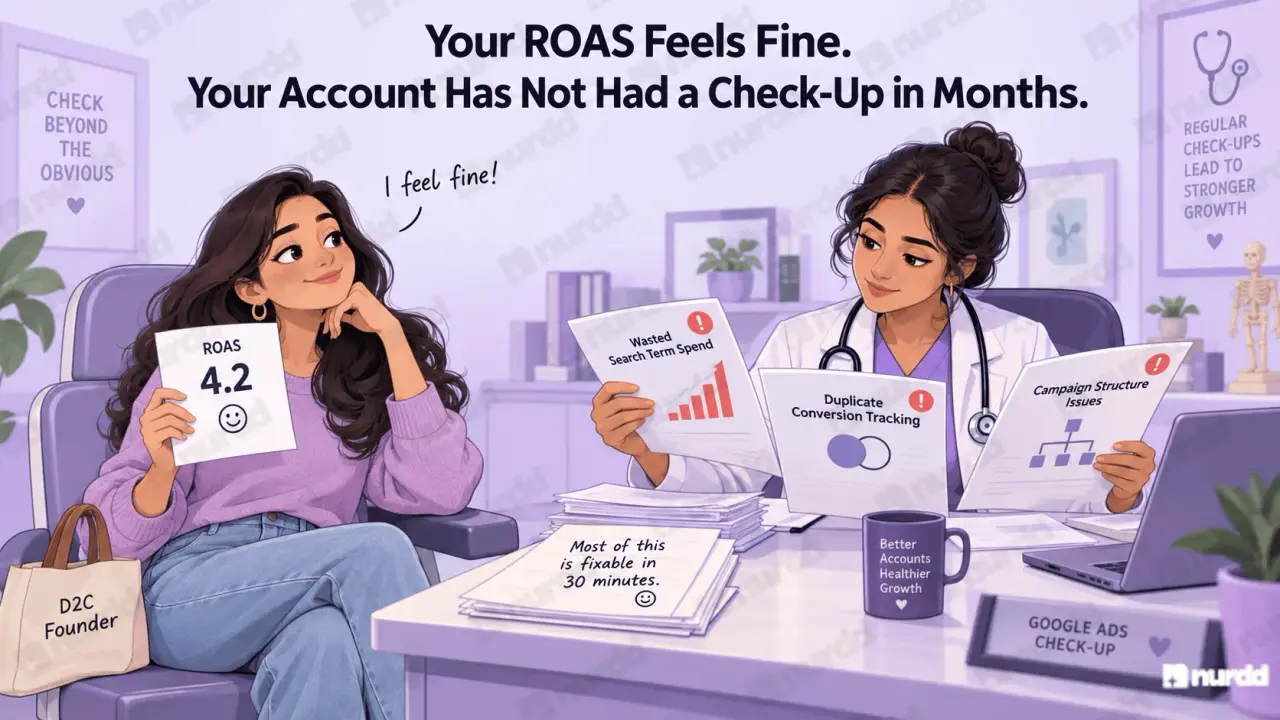 How to Audit Your Google Ads Account in 30 Minutes and Find the Budget You Did Not Know You Were Losing