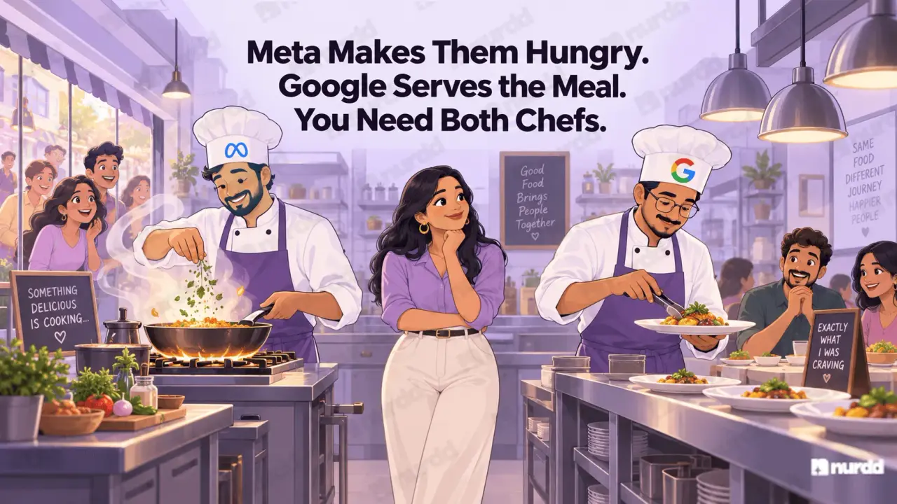 Meta vs Google Ads: Which Wins for Indian D2C 2026
