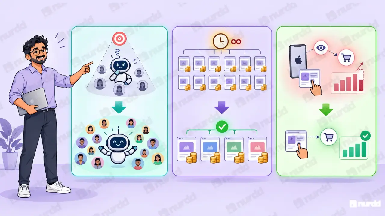 How to Structure Campaigns in the Reduced-Signal Environment