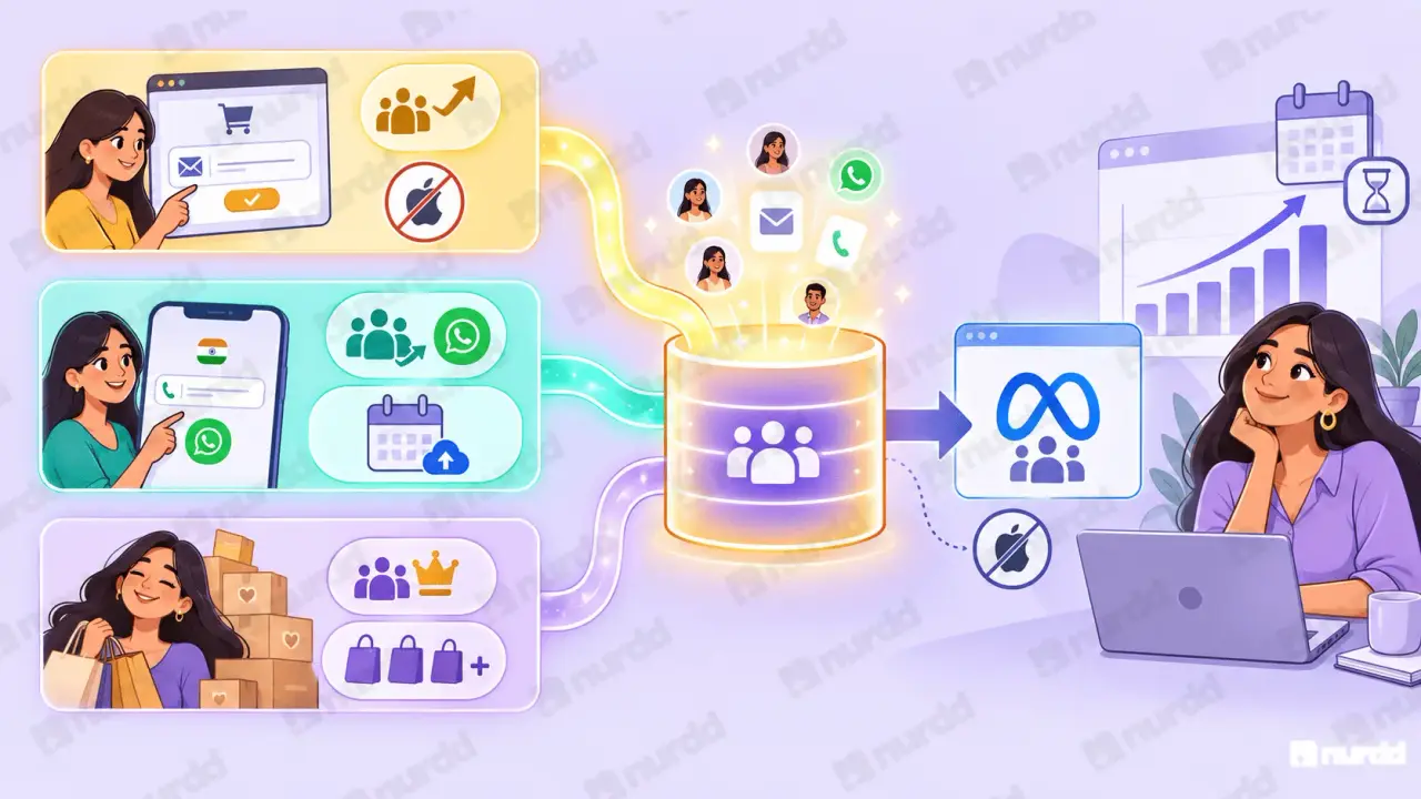 Building First-Party Data That Reduces Platform Dependency