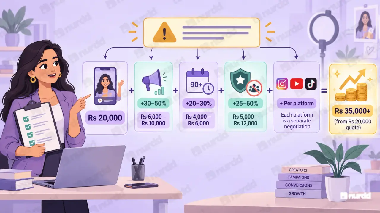 The Hidden Costs to Negotiate Upfront